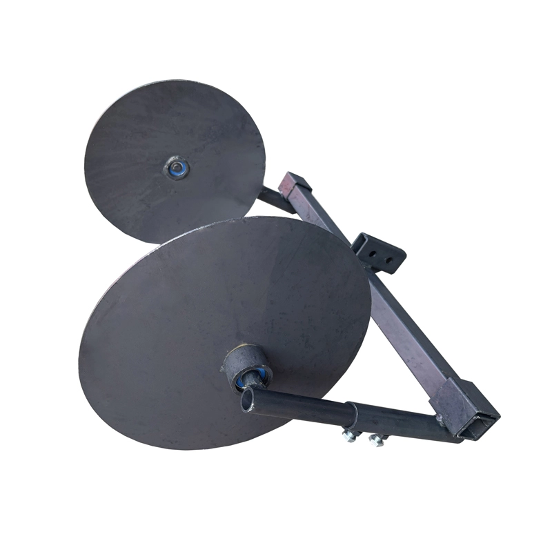 Окучник дисковый ОД-01/75-1Р (для мотоблока МТЗ, прямоугольная сцепка)