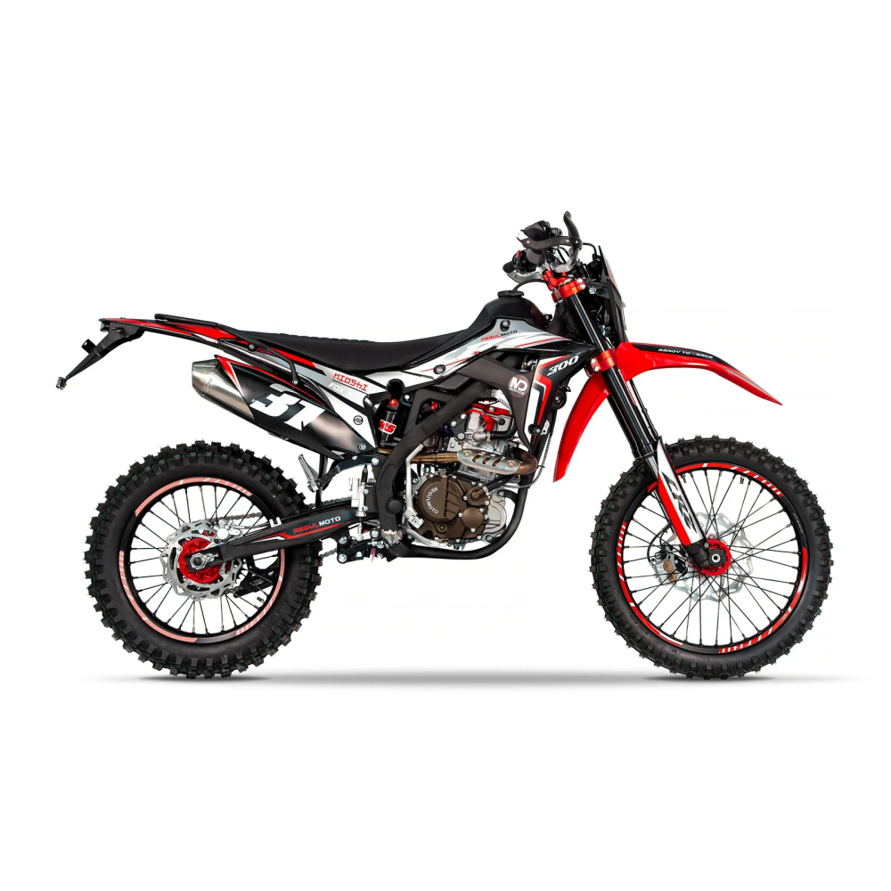 Мотоцикл эндуро RegulMoto CR-Z 300
