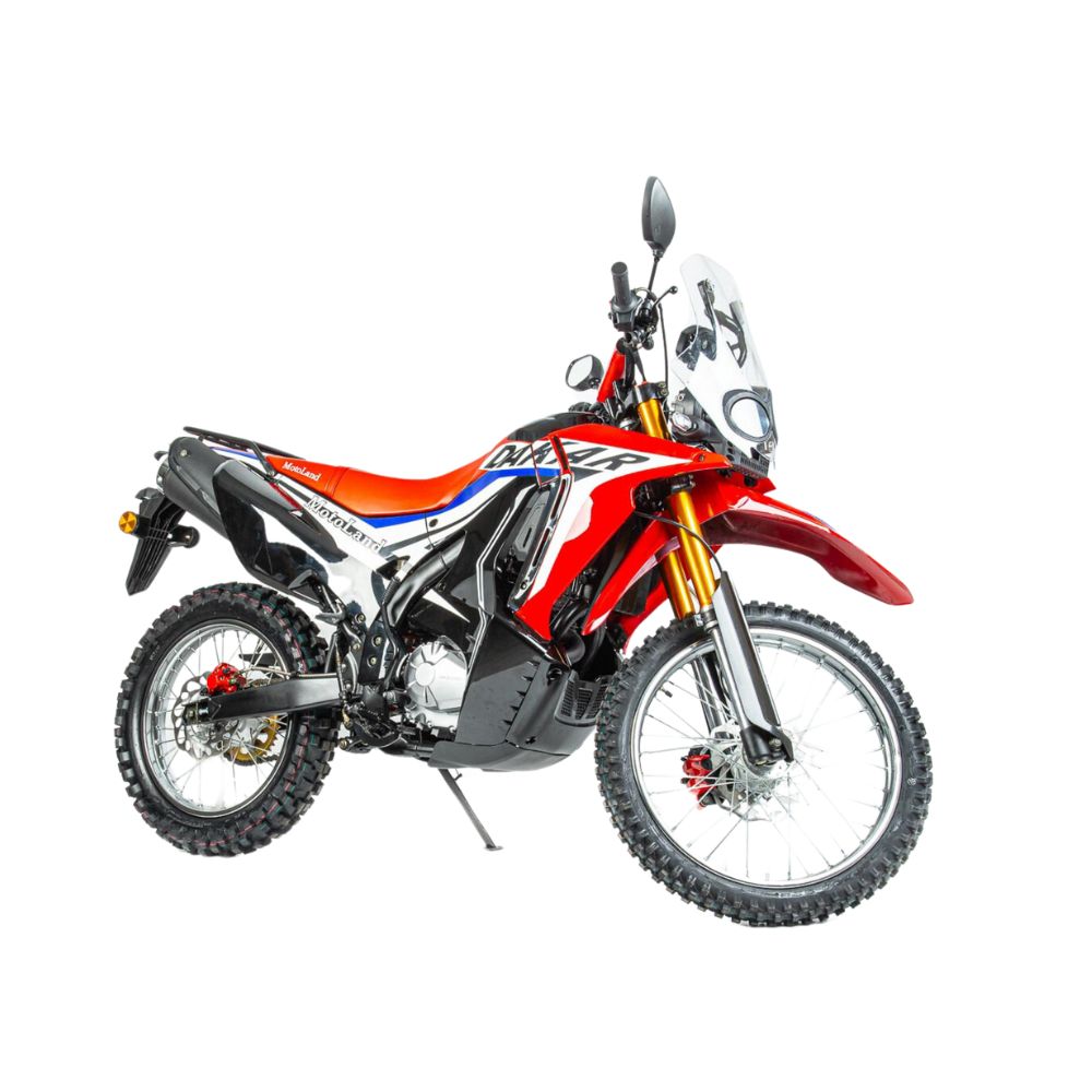 Мотоцикл Motoland Кросс Dakar ST (172FMM) без ПТС
