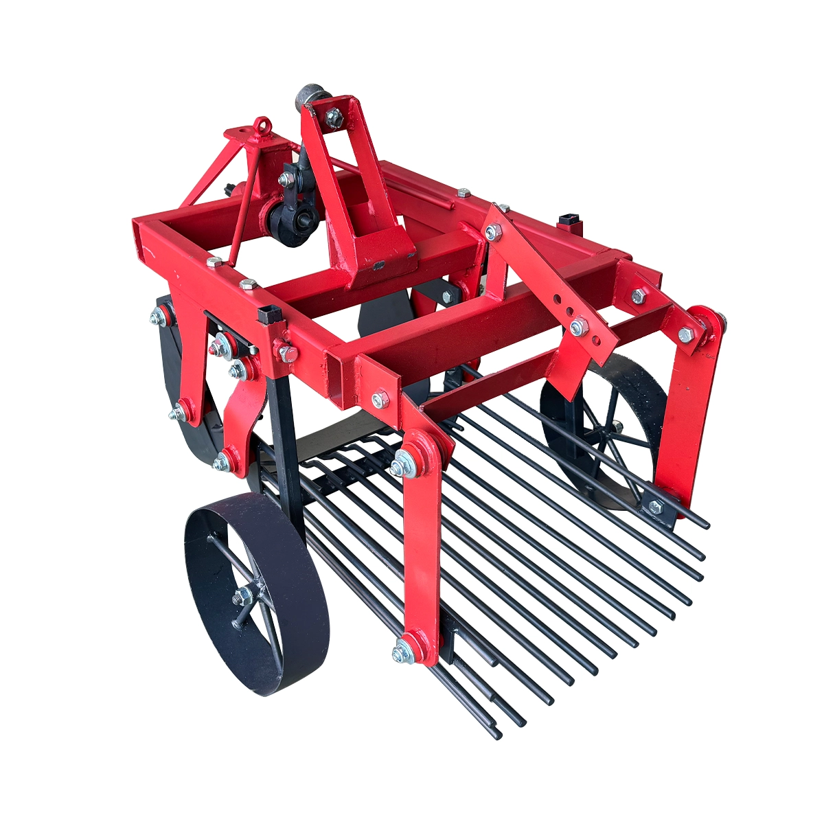 Картофелекопалка Краян КВ-05 (втулки полиуретан)