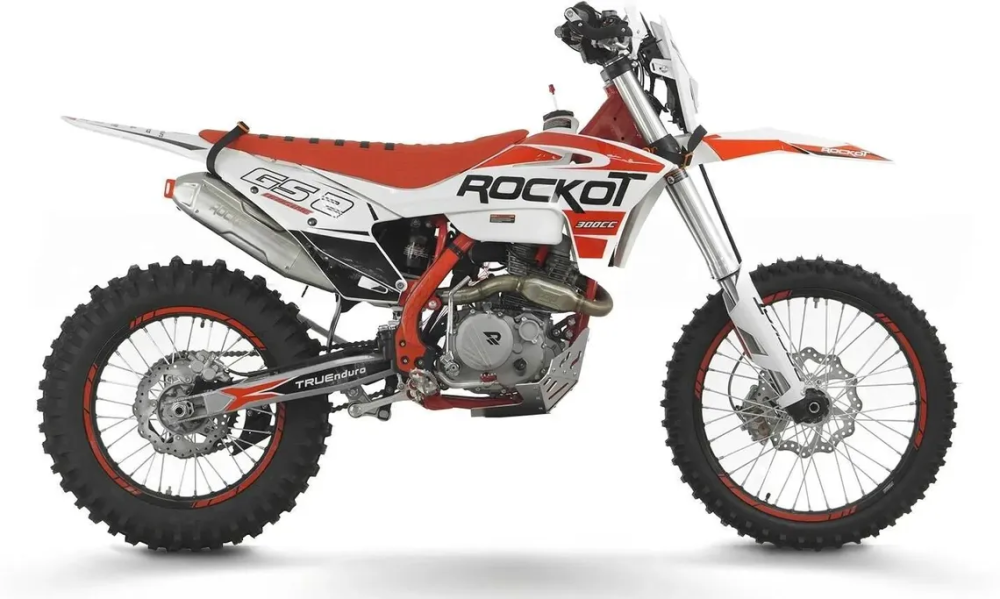 Мотоцикл эндуро ROCKOT GS 2 Origine 2.0