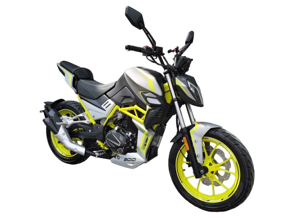 Мотоцикл NITRO 2 - 200
