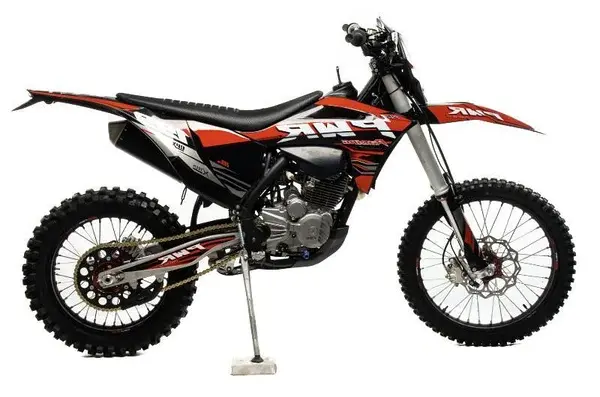 Мотоцикл Кросс PWR MC250 (172FMM-3A)