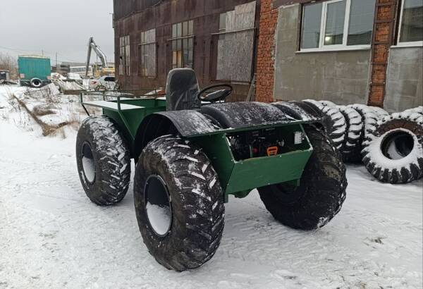 Каракат БМП 2