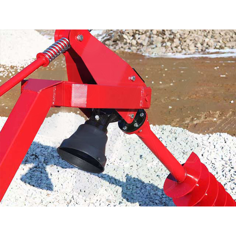 Ямобур шпиндельный Wirax (0,25 м / 0,5 м)