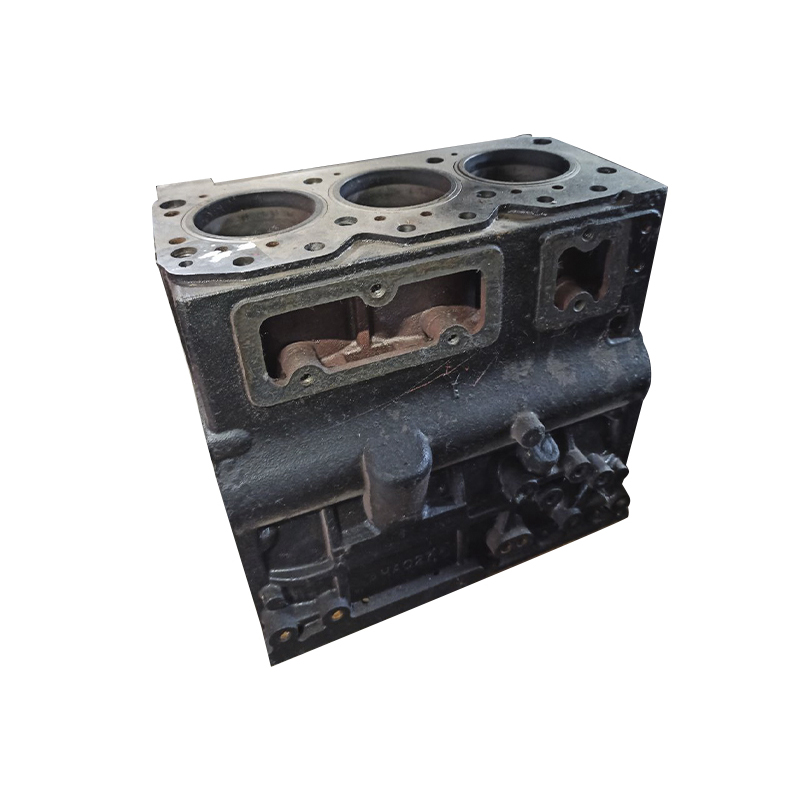 Блок двигателя КМ 380