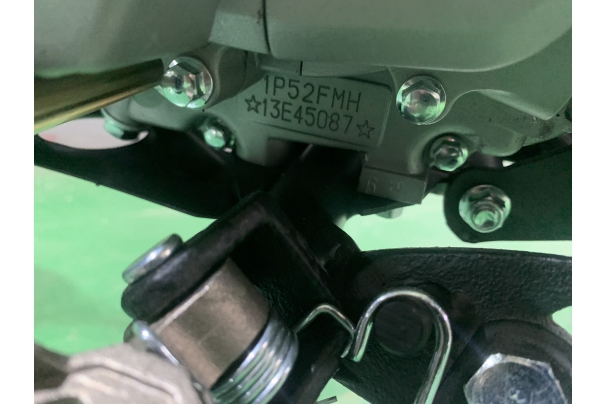 Питбайк JHL MK110 (12/10)