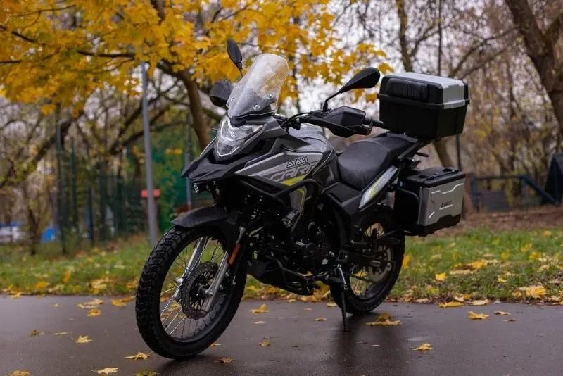 Мотоцикл ATAKI CARRERA 300
