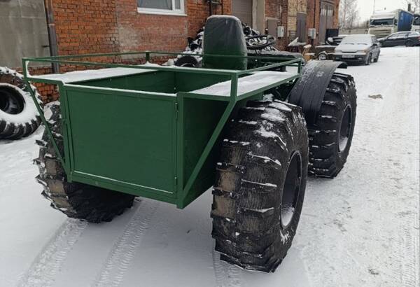 Каракат БМП 2