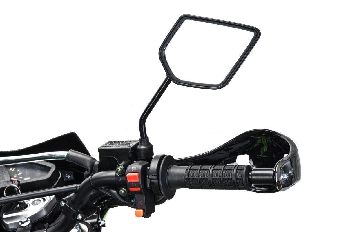 Мотоцикл Кросс 300 ENDURO ST NEON зеленый