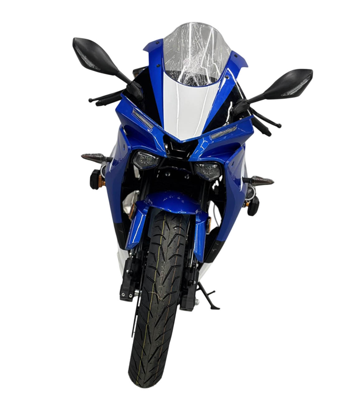 Мотоцикл FALCON PRIME 2 (R1)