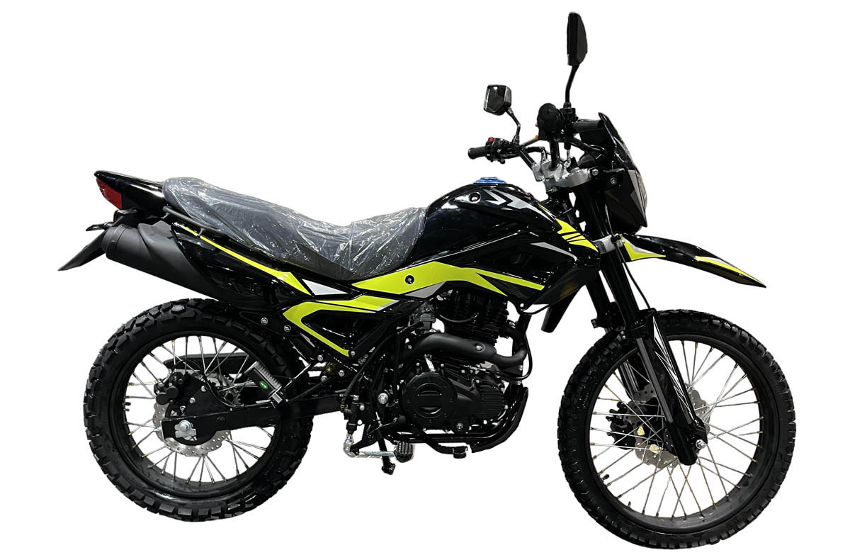 Мотоцикл AIBEX 250 ZONGSHEN