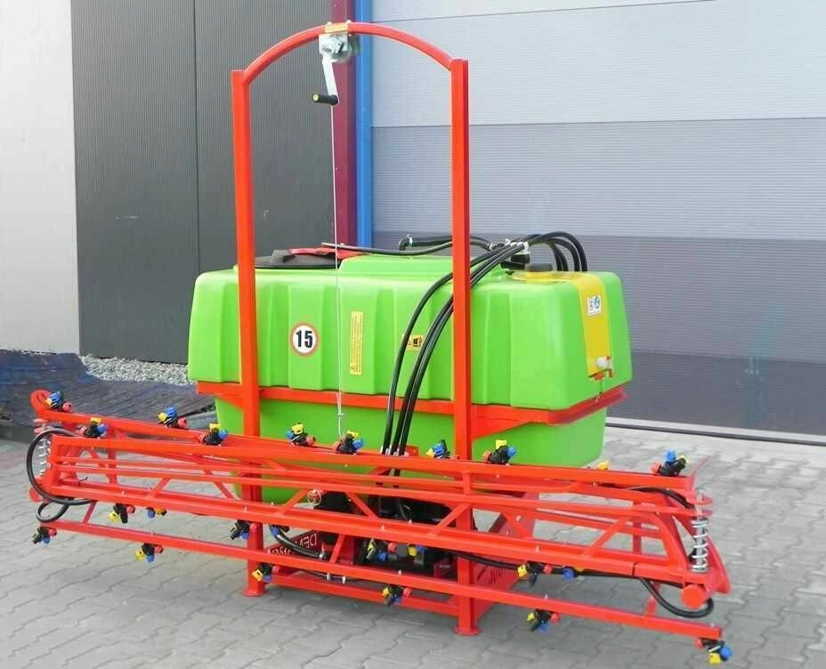 Опрыскиватель Demarol 800L
