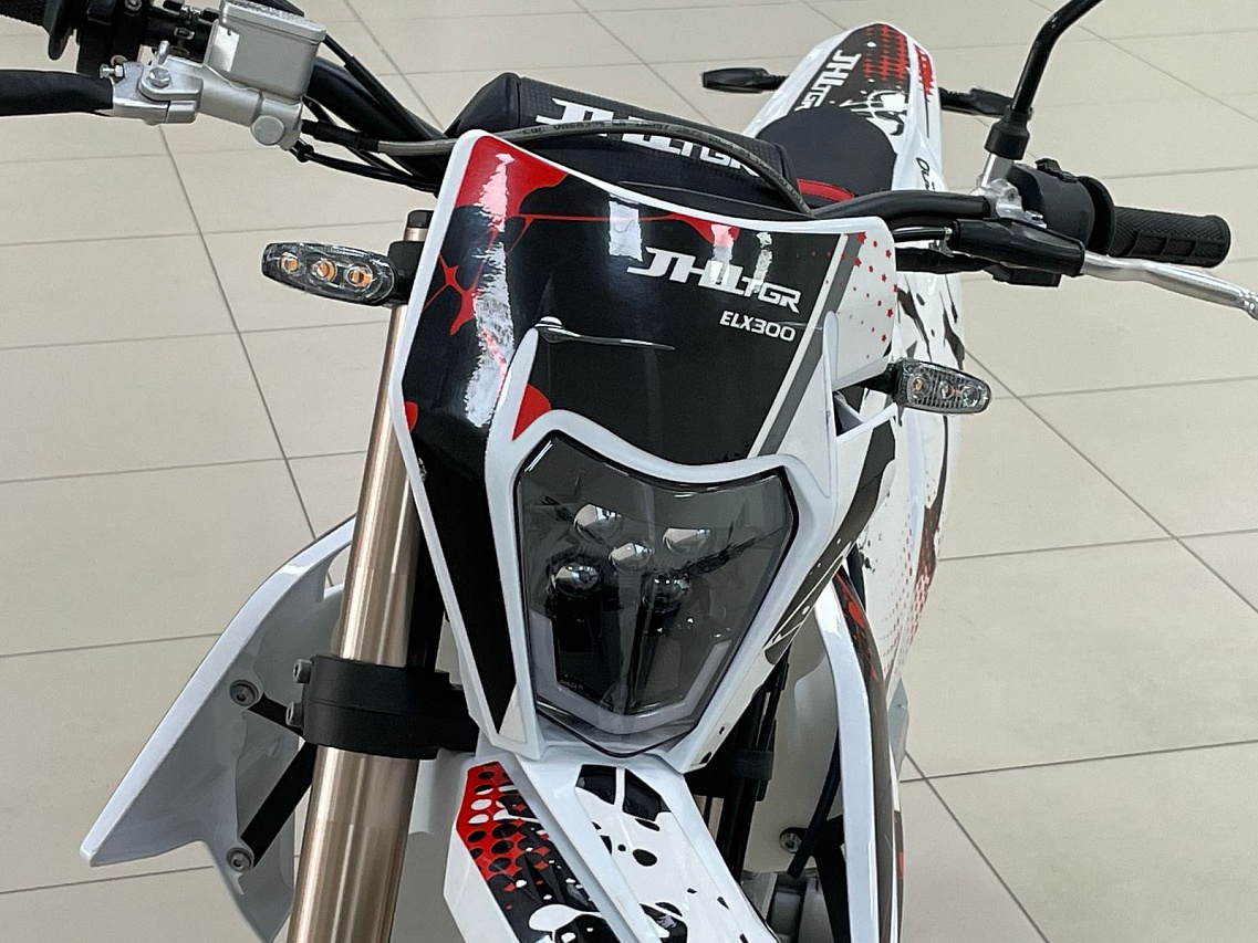 Мотоцикл JHL ELX300 (4T 175FMM) ПТС 21/18