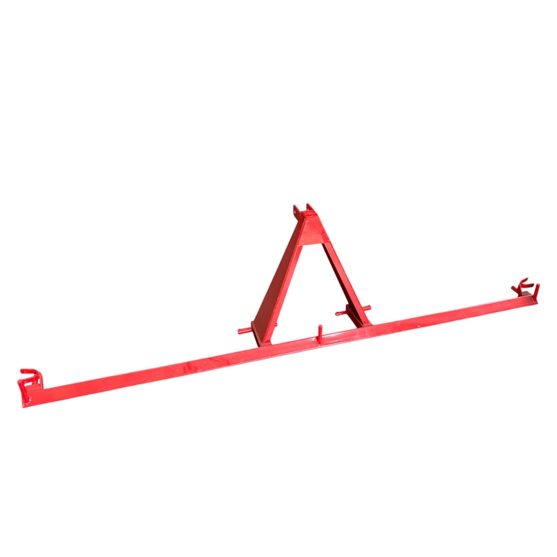 Рама центральная (брус сварной) на роторную косилку 1,65м Rossel