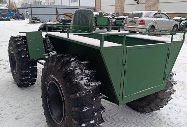 Каракат БМП 4