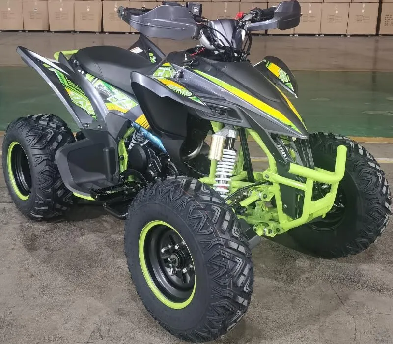 Квадроцикл RACER TYPHOON 250