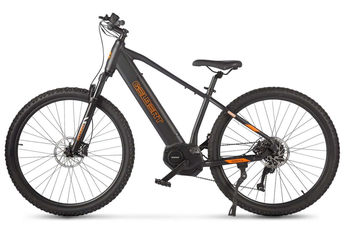 Электровелосипед Sporto Hydra