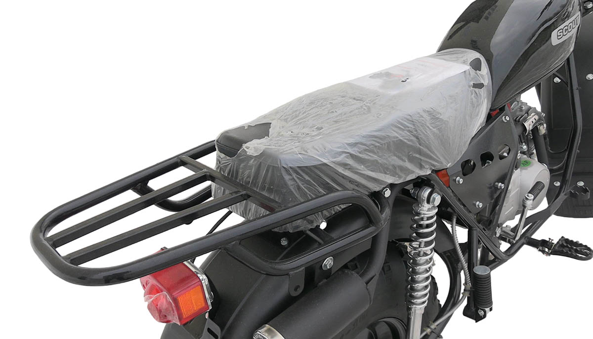 Мотоцикл внедорожный СКАУТ-3-125