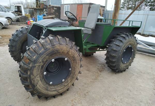 Каракат БМП 4