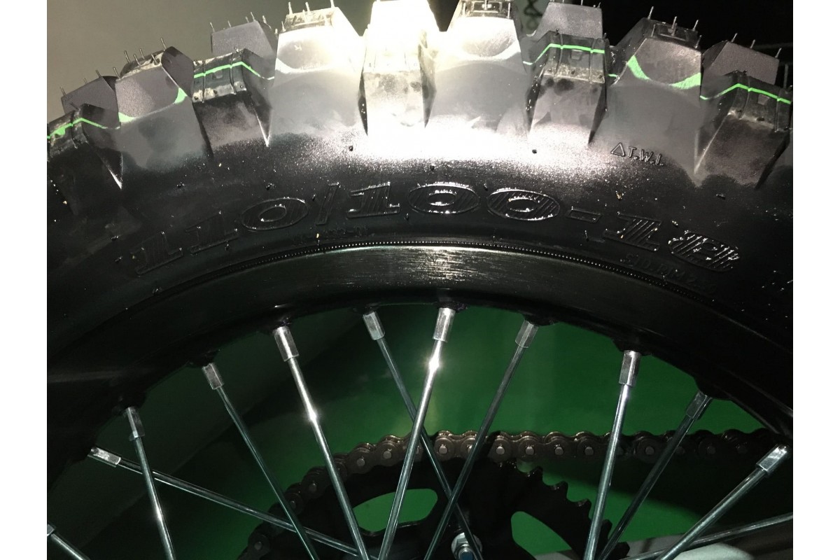 Мотоцикл JHL LX3 PR300 (175FMN)