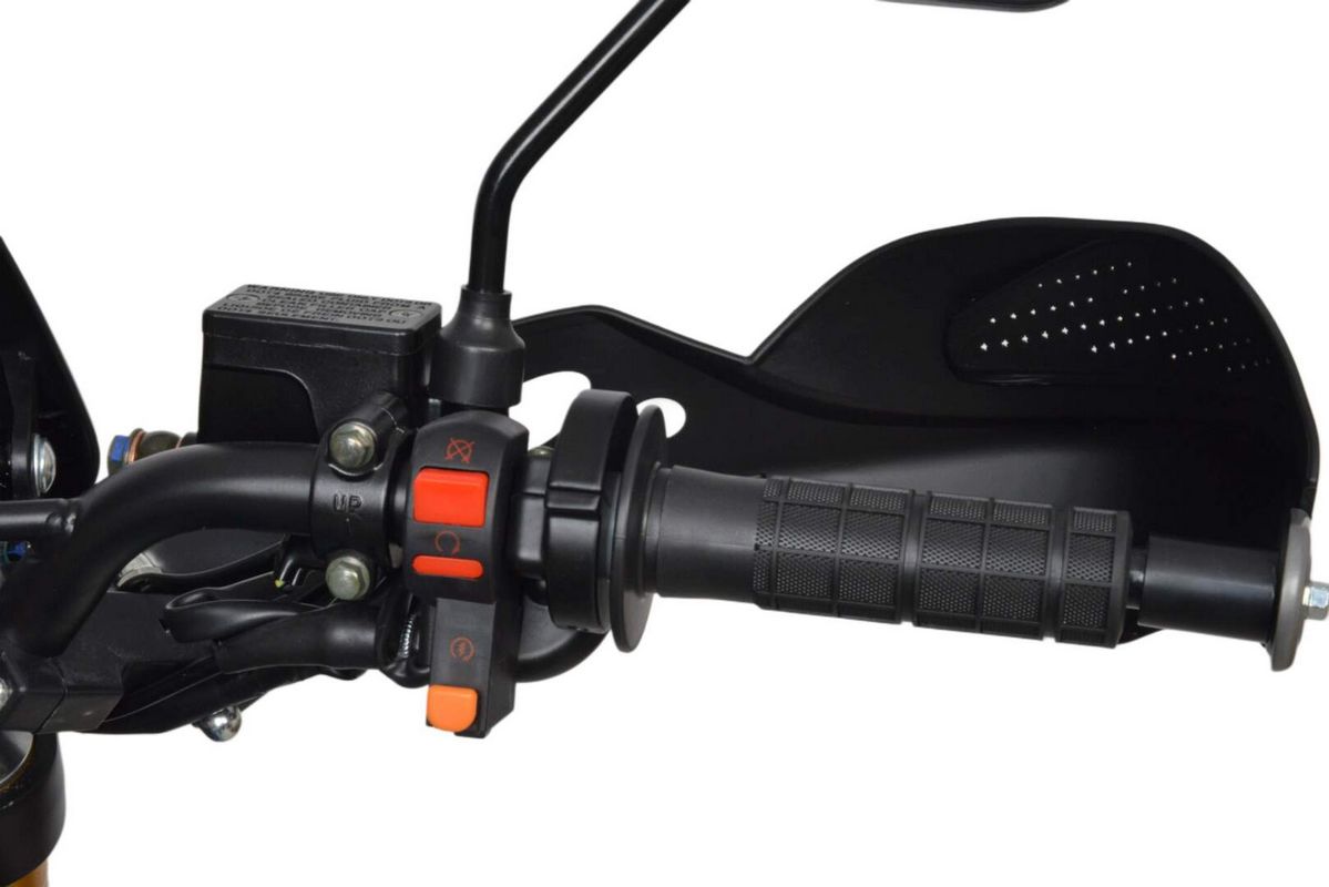 Мотоцикл Motoland 250 ENDURO BLAZER (XF250-A) синий РАСПРОДАЖА