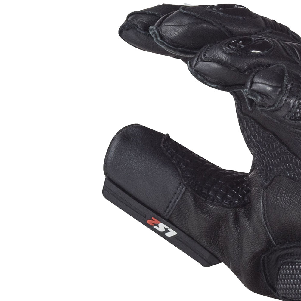 Перчатки LS2 Swift Racing