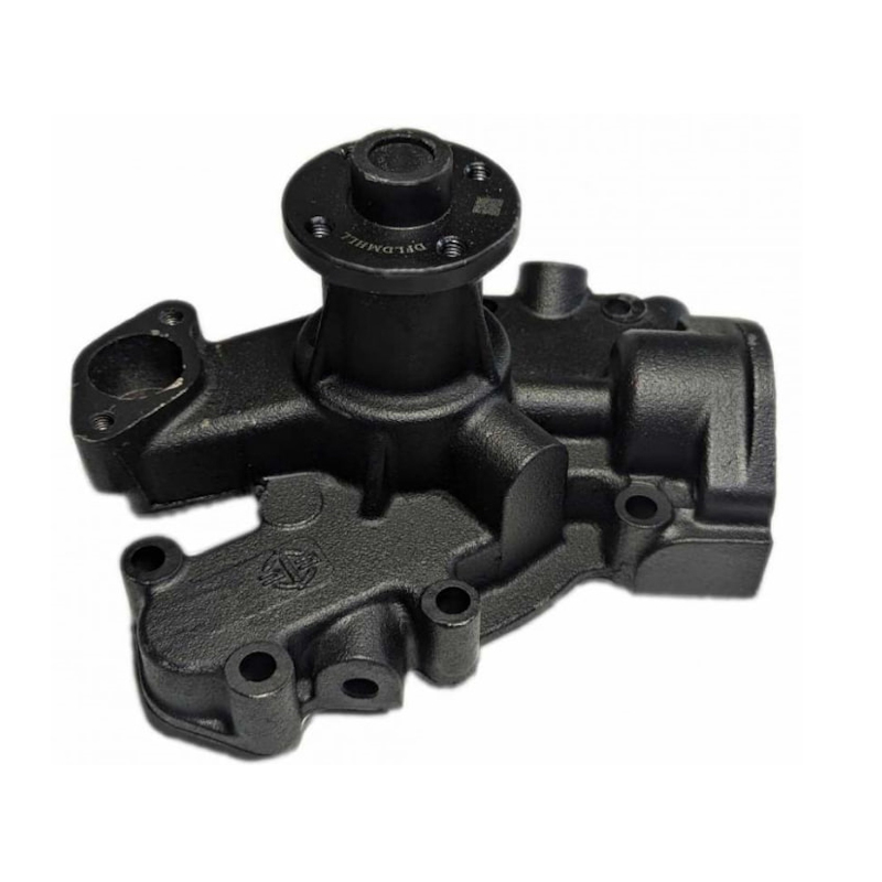 Водяной насос (помпа) в сборе ZN490/390 (тип 2)