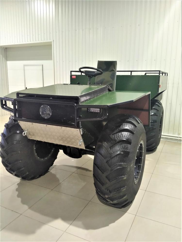 Вездеход Вепрь В5М