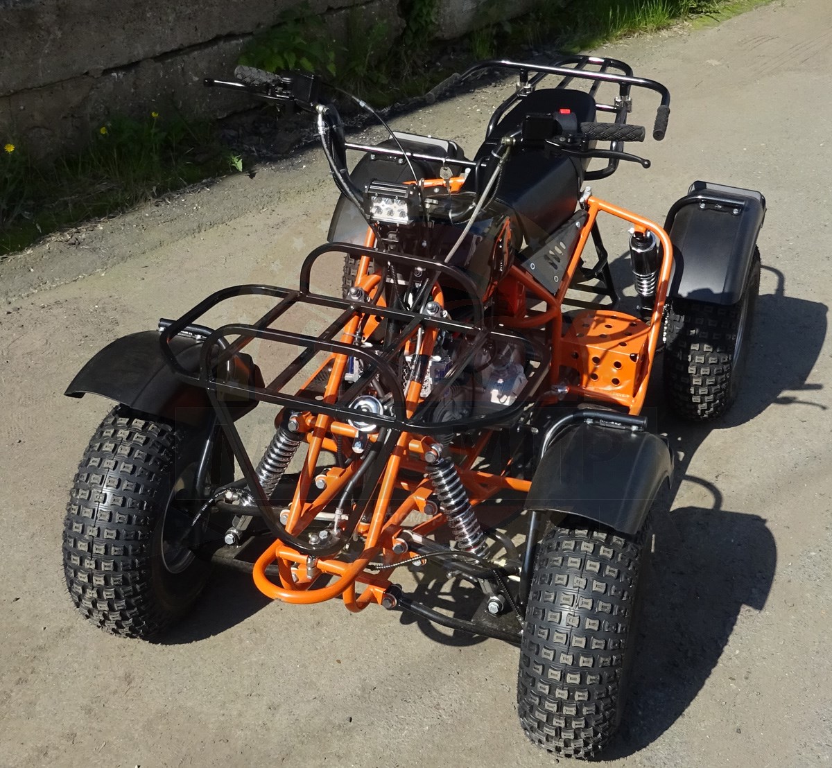 ЗИП 4W серия 4++ МЕХАНИК