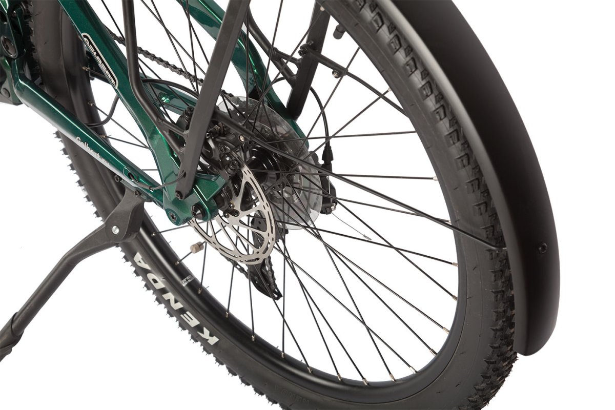 Электровелосипед Sporto Alcor