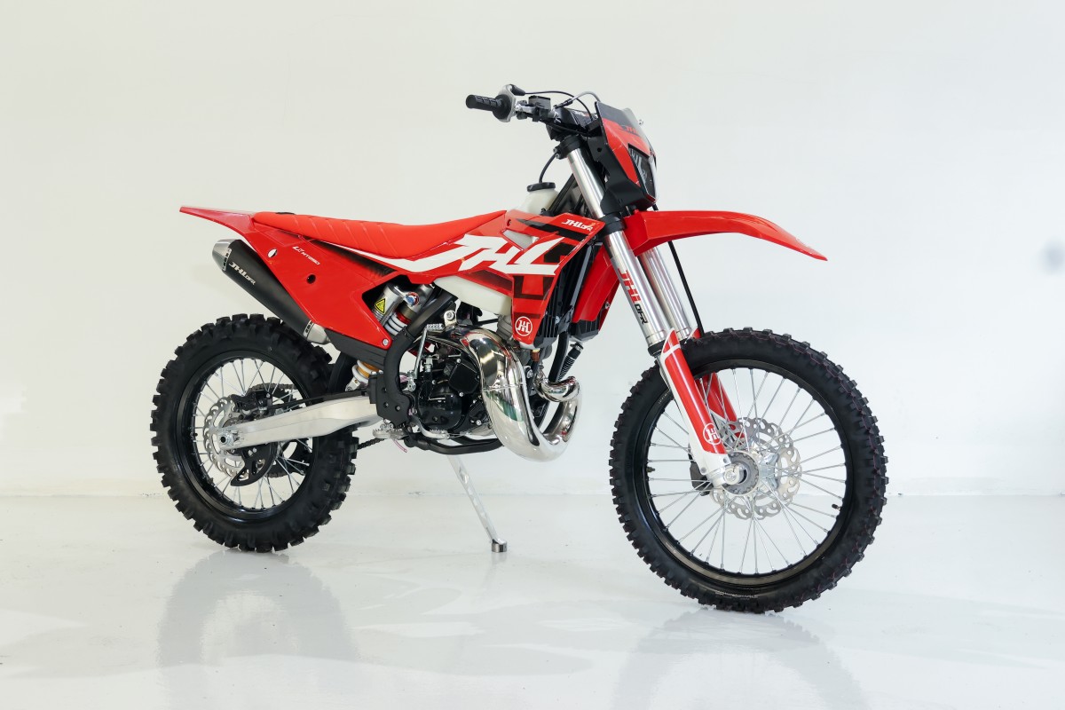 Мотоцикл JHLofr LX MT250 (LX26)