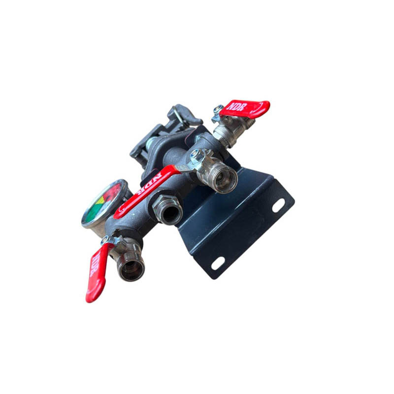 Регулятор давления опрыскивателя Rossel