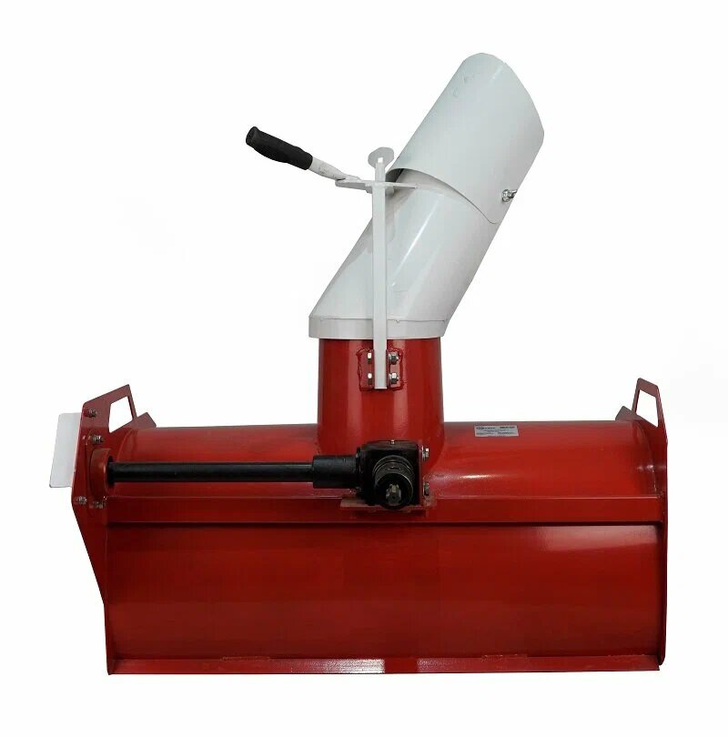 Снегоуборочная приставка СУБ-0,8