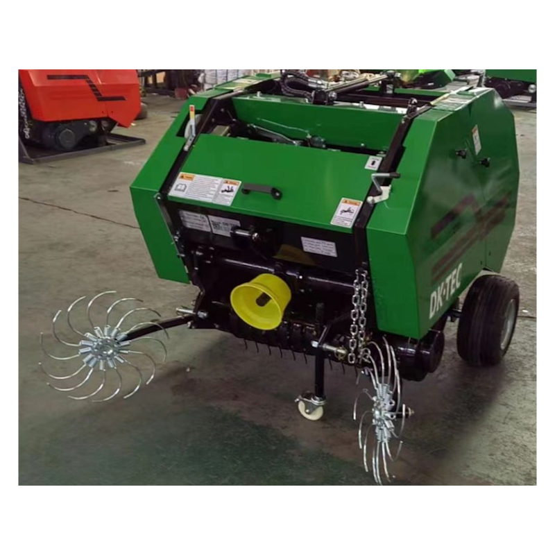 Навесные грабли-ворошилки на пресс-подборщик