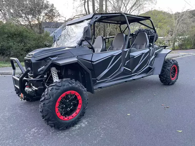 Багги HOOLEOX 800 х4