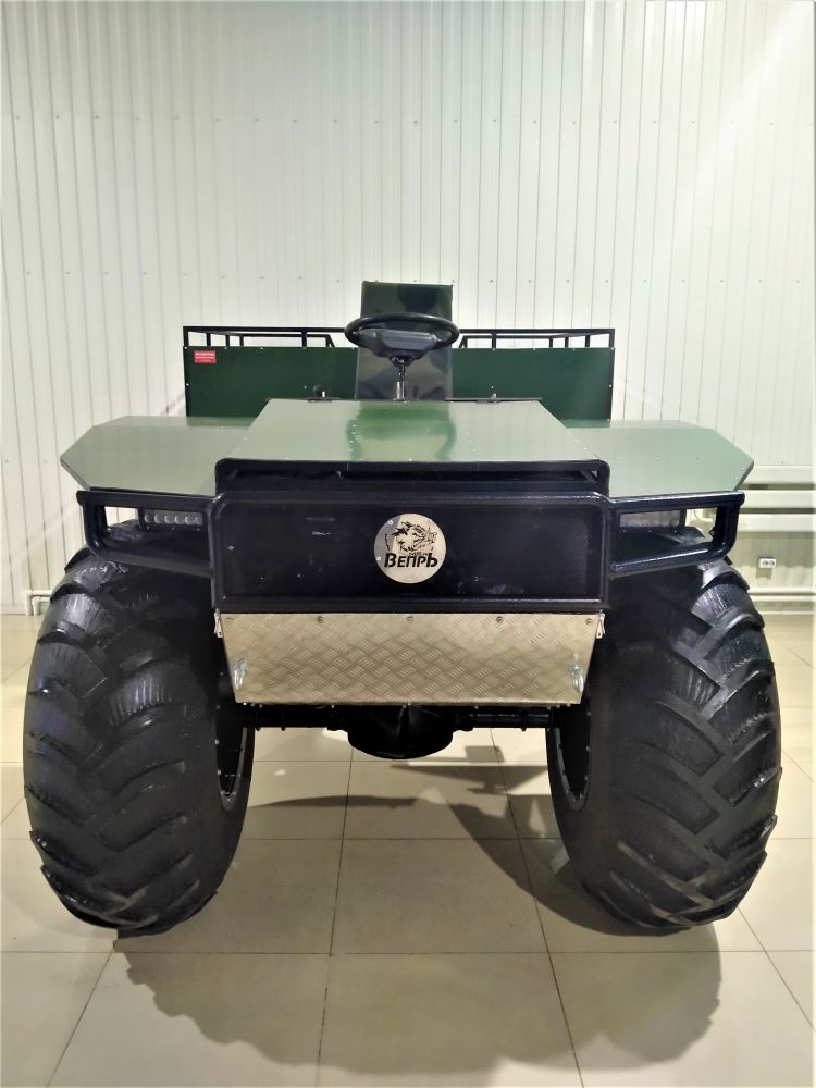 Вездеход Вепрь В5М