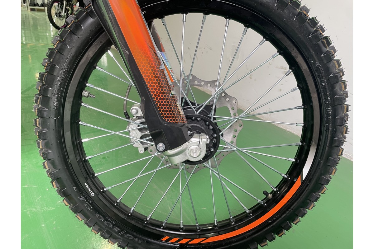 Мотоцикл JHL LX2 CB250 (172FMM-3A)