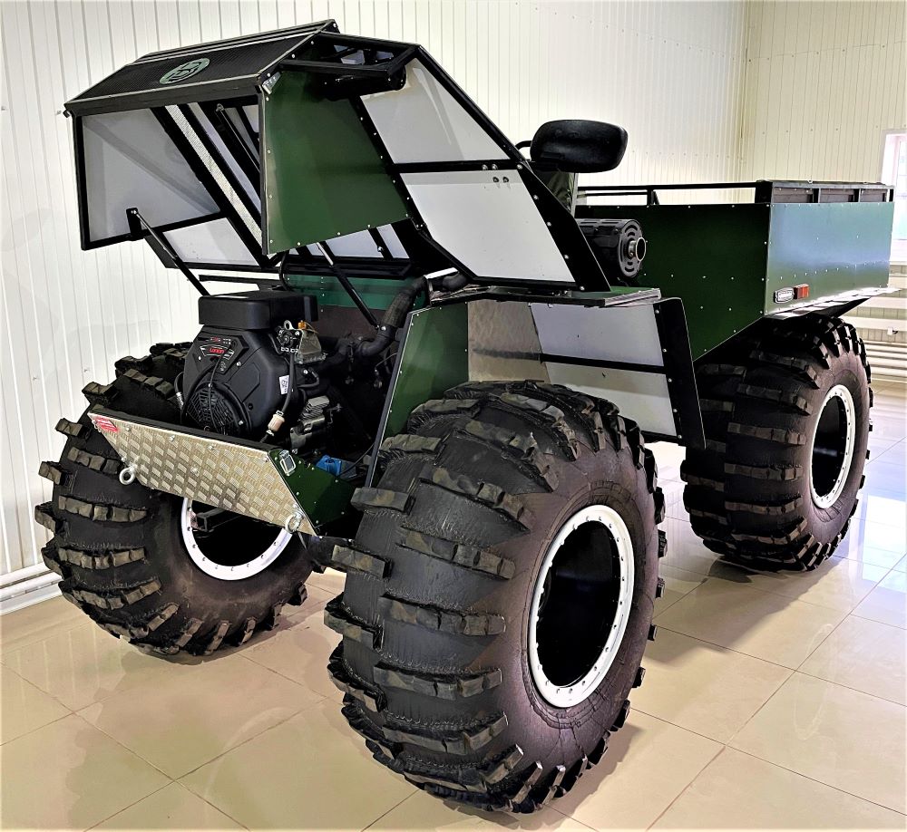 Вездеход Вепрь В5М