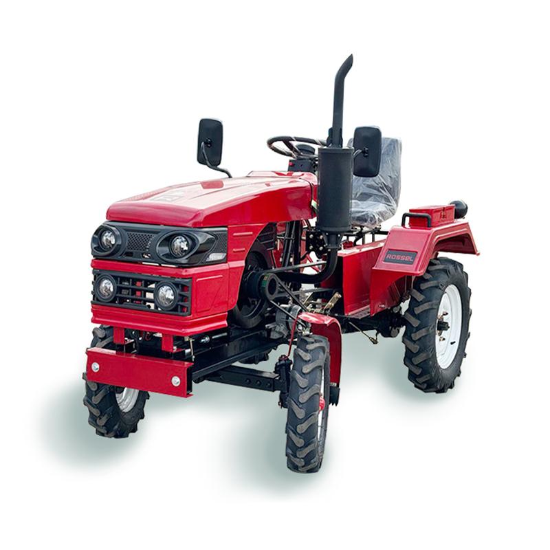 Минитрактор Rossel XT-152D
