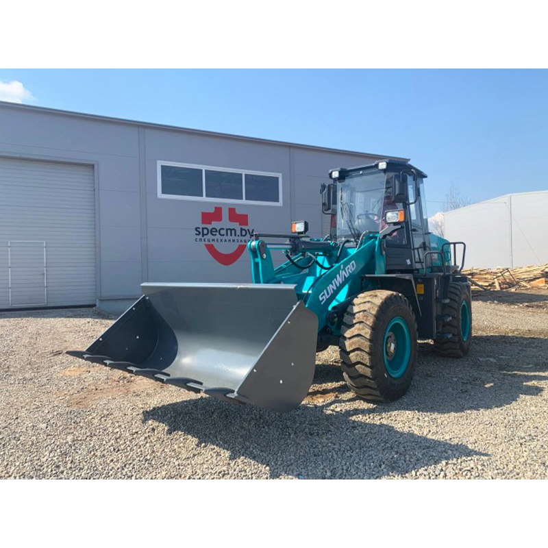Фронтальный погрузчик Sunward SL31W