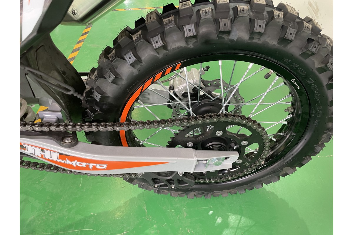 Мотоцикл JHL LX1 CB250 (172FMM-3A)