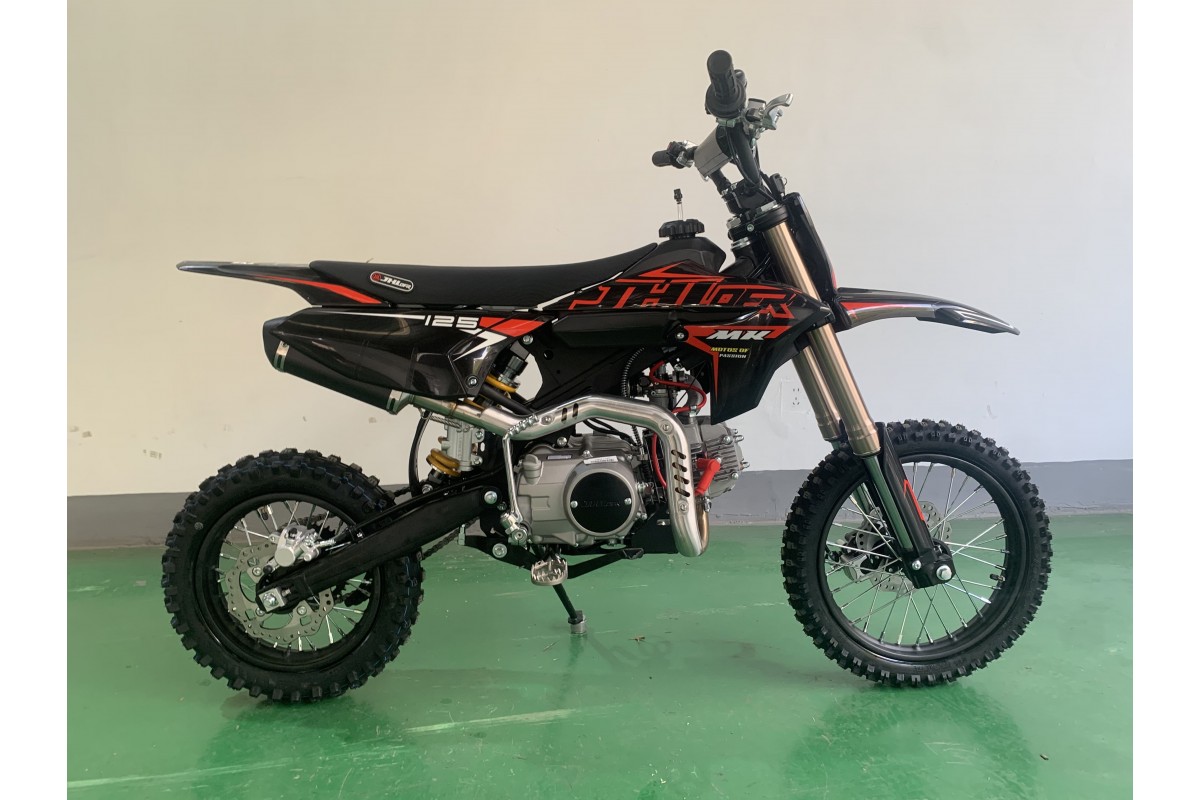 Питбайк JHL MK125 (14/12)