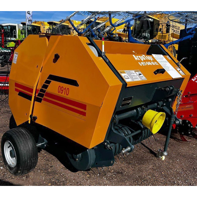 Пресс-подборщик Уралец RXYK 0910