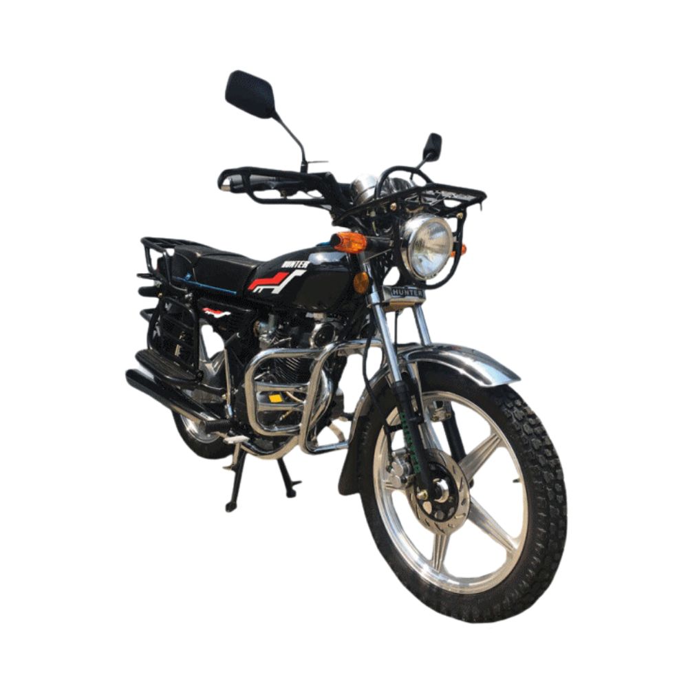 Мотоцикл HUNTER 200