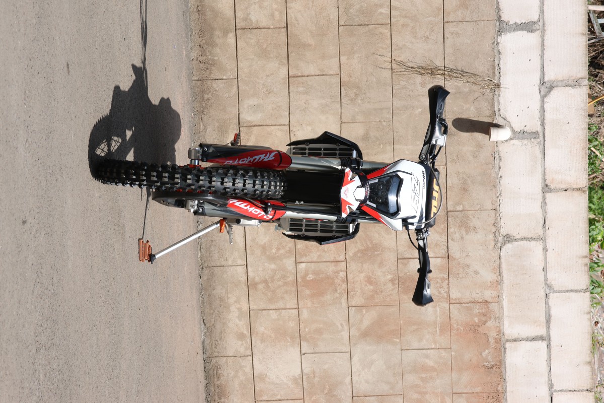 Мотоцикл JHL Z9 NC450S