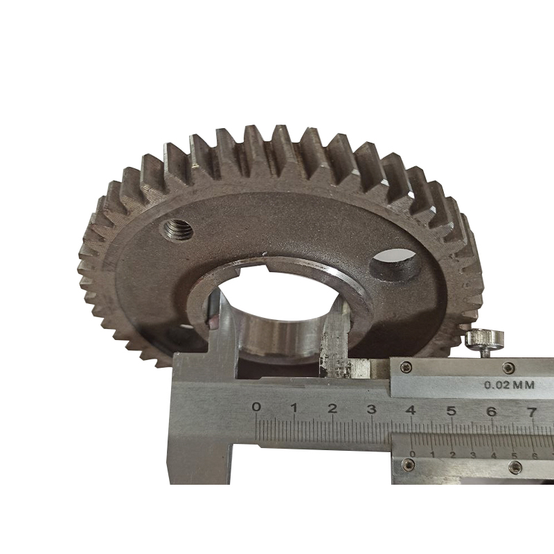 Шестерня балансирного вала ведущая (2 больших отв) Z-16