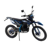 Мотоцикл Кросс Motoland FX 250 (172FMM-3A) синий