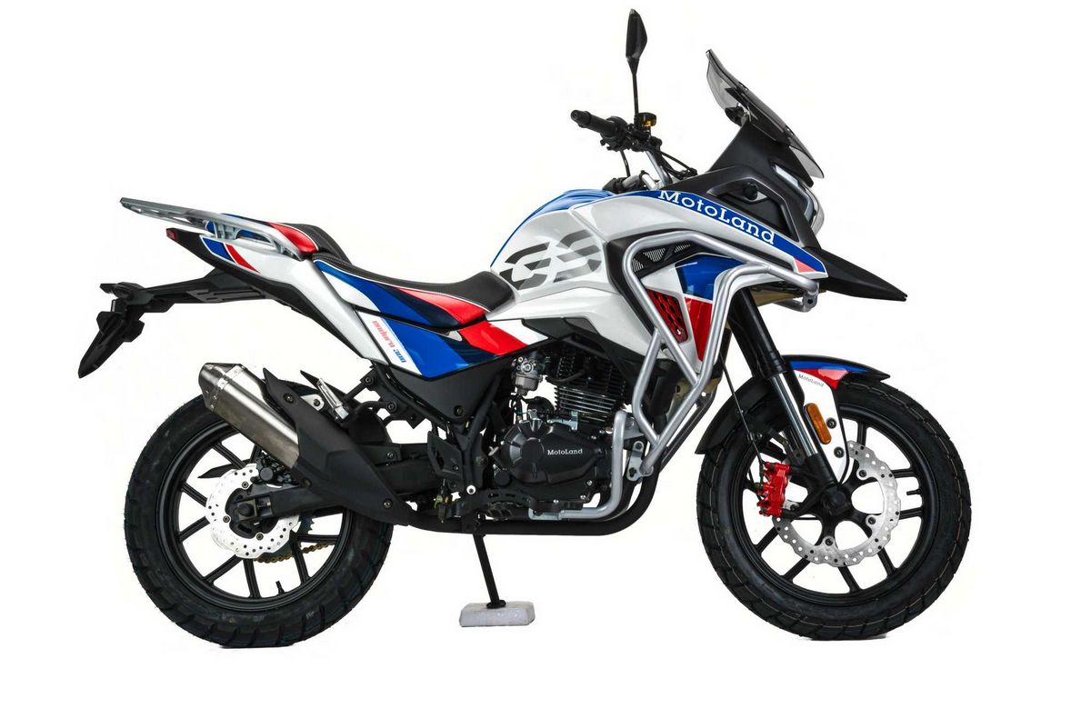 Мотоцикл Motoland 300 ENDURO GS  (175FMM-5) РАСПРОДАЖА