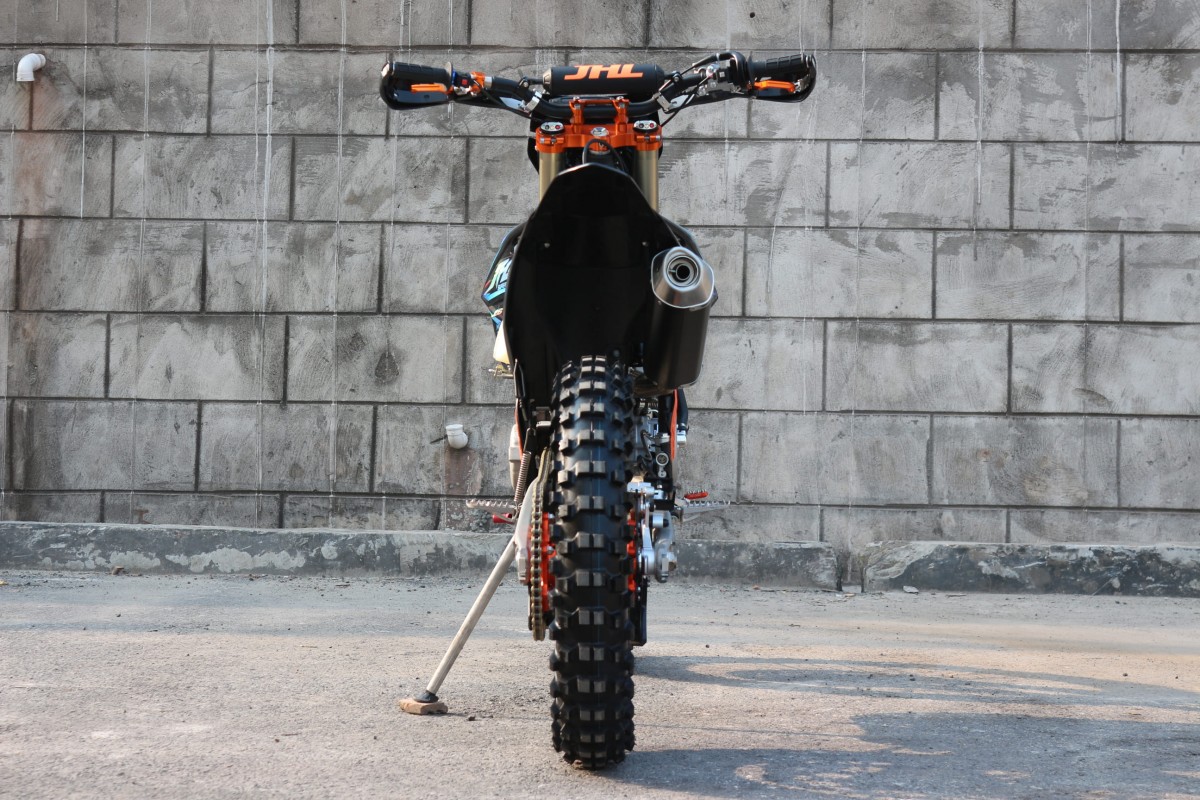 Мотоцикл JHL Z6 NB300 (174MN-5)